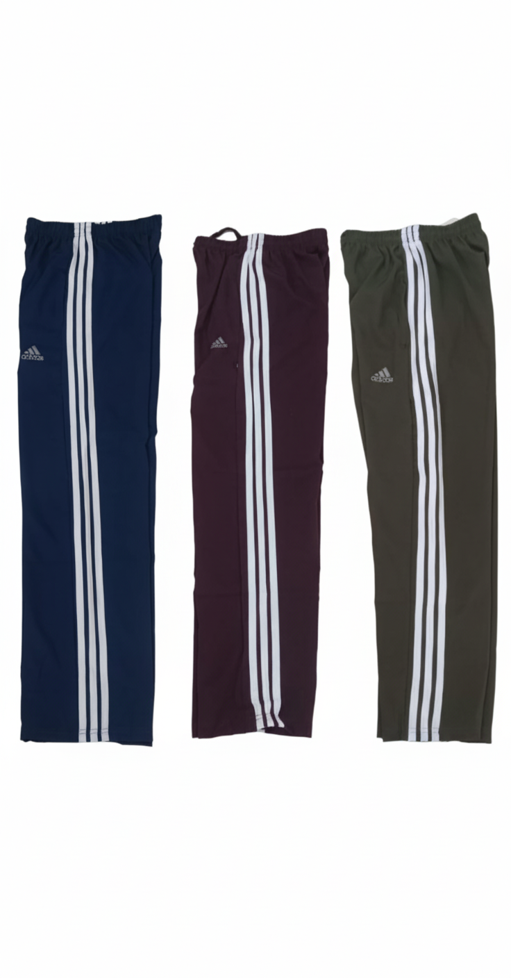 Classic Three-Stripe Track Pants